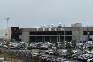 Tesla berencana gandakan penjualan mobil di Jerman tahun ini