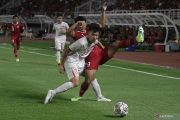 Hokky Caraka mohon dukungan fans PSS jalani TC Timnas U-20