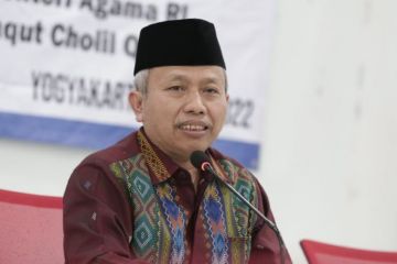 Kemenag: Moderasi beragama jadi solusi permasalahan keberagaman