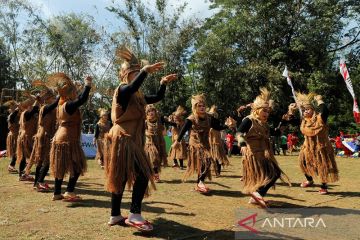 Festival Sawah Noasih Probolinggo lestarikan nilai budaya lokal