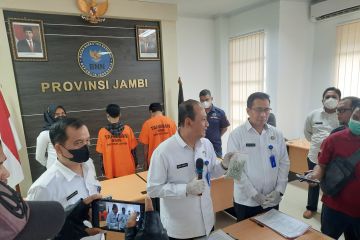 BNN tangkap kurir 1.001 butir ekstasi sindikat antar provinsi