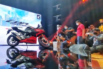 Alasan AHM beri sentuhan baru CBR250RR