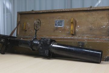 Museum China pamerkan kamera senjata yang digunakan agresor Jepang
