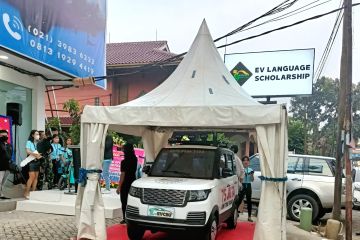 Dipesan 154 unit, EVCBU tutup pemesanan mobil listrik K-Upgrade