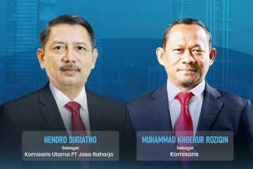 Jasa Raharja rombak susunan Dewan Komisaris perusahaan