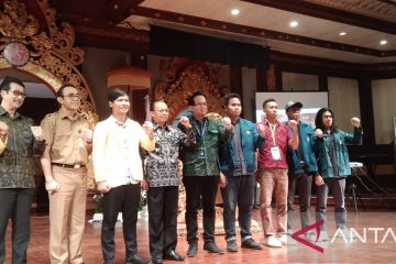 Gubernur: Rakernas BEM SI di Bali bantu pulihkan sektor parekraf
