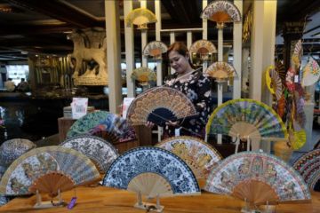 Pameran IKM Bali Bangkit