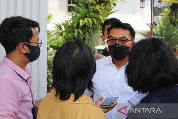 Moeldoko sebut supremasi sipil tetap perlu hargai institusi lain