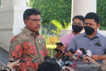 NasDem: Proses politik penentuan satu nama capres masih panjang