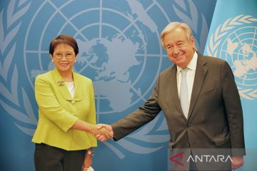 Sekjen PBB Antonio Guterres akan hadiri KTT G20 di Bali