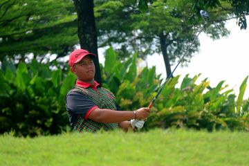 Dua pegolf Indonesia masuk tim internasional Junior Presidents Cup