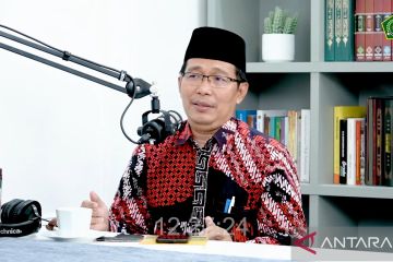 Kemenag harap pengurus pesantren lebih terbuka sikapi persoalan hukum