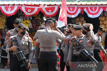 Tantangan profesionalisme Polri itu bernama integritas