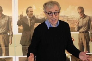 Woody Allen akan pensiun setelah rilis film terakhir