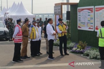 Tol Cibitung-Cilincing dibangun berkemampuan tampung kendaraan berat