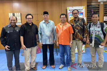 Catatan takziah untuk Profesor Azyumardi Azra