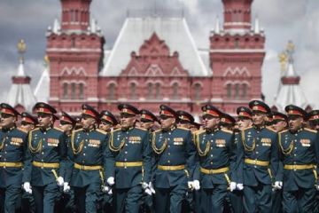 Rusia penjarakan perwira desertir yang tolak perang di Ukraina
