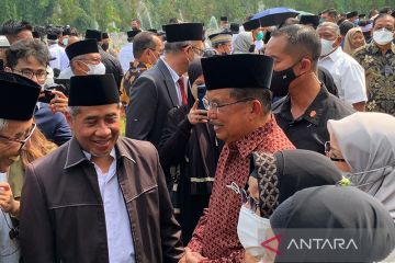 Jusuf Kalla: Azyumardi Azra beri sumbangsih pemecahan masalah sosial