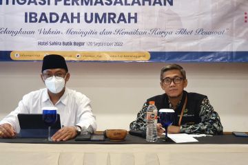 Arab Saudi berlakukan sejumlah aturan baru dalam penyelenggaraan umrah