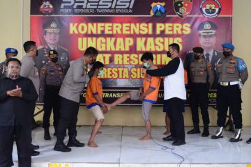 Polisi Sidoarjo tetapkan empat tersangka penganiaya di perguruan silat