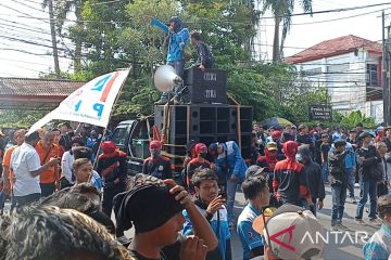 Pemkab Cianjur merekomendasikan kenaikan UMK 15 persen