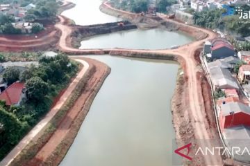 Dinas SDA DKI imbau jaga fungsi waduk pengendali banjir