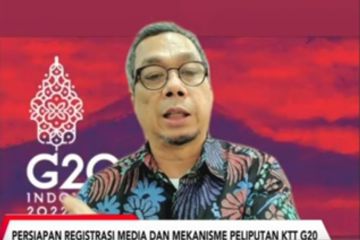 Kominfo upayakan kemudahan jurnalis asing mendapatkan visa