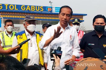 Presiden Jokowi tegaskan tidak ada penghapusan golongan daya 450 VA
