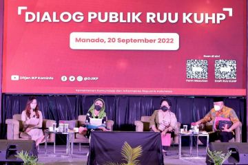 Kemenkominfo: Indonesia butuh hukum nasional yang sinergis & dinamis