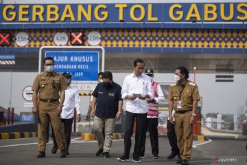 Pelindo targetkan Tol Cibitung-Cilincing tuntas tersambung November