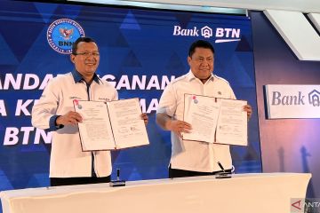 BNN kerja sama dengan BTN berantas narkoba dan TPPU