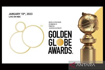 Golden Globes akan kembali di 2023