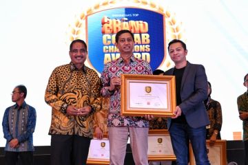 PeduliLindungi raih Penghargaan Indonesia Brand Forum 2022