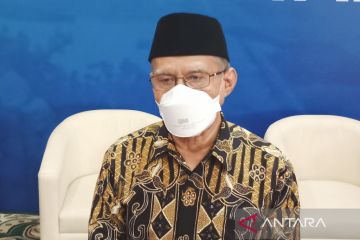 Haedar Nashir ajak masyarakat kawal Pemilu 2024 agar jujur dan adil