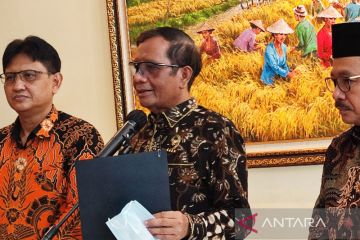 Kemarin, RUU KUHP tahap finalisasi hingga kerja sama penindakan TPPO