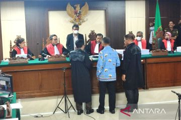 Mayor Isak Sattu didakwa melanggar HAM berat Paniai