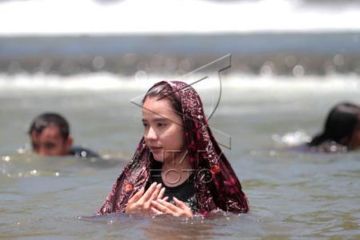 Tradisi Mandi Safar Di Gorontalo Utara