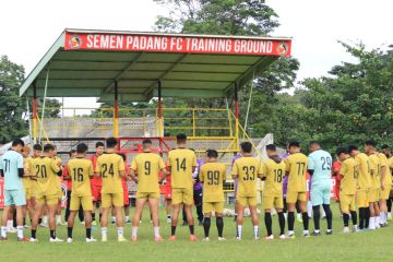 SPFC janjikan permainan menyerang untuk raih kemenangan atas Perserang