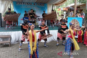 Festival Jawara Satria wujud kolaborasi seni budaya Banyumas-Subang