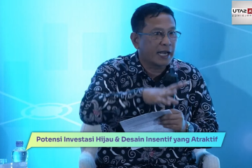 Kementerian Investasi pastikan beri insentif dukung investasi hijau