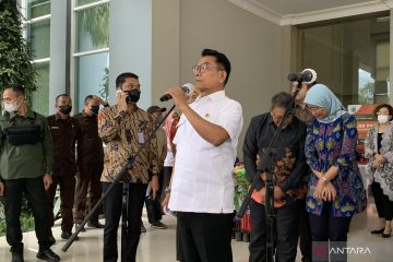 KSP sebut penerapan Inpres Mobil Listrik dilakukan secara bertahap