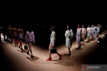 Koleksi Spring/Summer 2023 di Milan Fashion Week