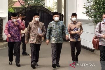 Presiden Jokowi diundang PBNU hadiri dan buka forum R20