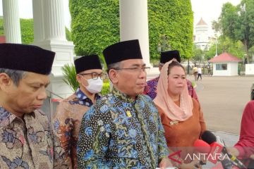 PBNU: Pancasila-Bhinneka Tunggal Ika dipresentasikan dalam forum R20