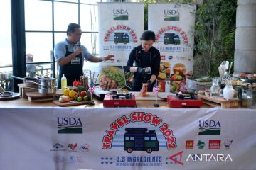 USDA olah bahan makanan AS jadi kuliner Indonesia
