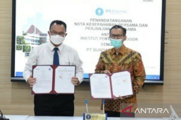 IPB dan Bundamedik kerja sama penerapan inovasi bidang kesehatan