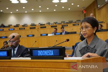 Menlu RI ajak negara GNB suarakan paradigma baru kerja sama global