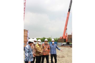 Sinar Primera Group luncurkan cold storage di Jakut