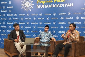 Panpel Muktamar Muhammadiyah jajaki kerja sama wisata dengan pemda