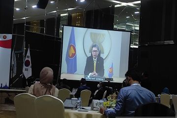 Sekjen: ASEAN terus tumbuhkan identitas komunitas ASEAN yang kuat